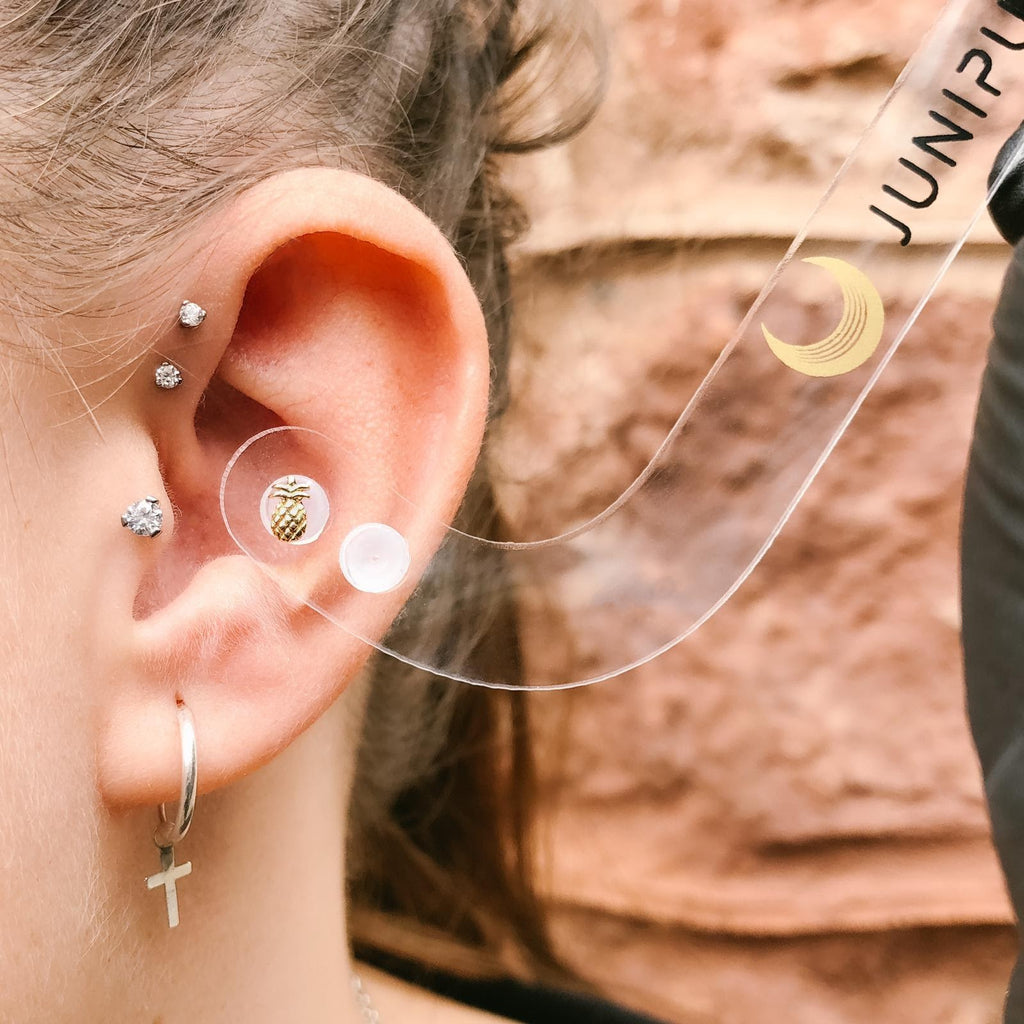 How to Handle Your Gold Body Jewelry, the Safe Way!