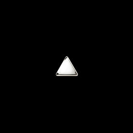Titanium Triangle - Threadless