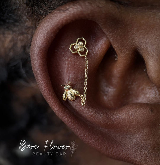 Oh Honey – Junipurr Jewelry