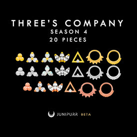 Season 4 - 20 Pieces (Three's Company)