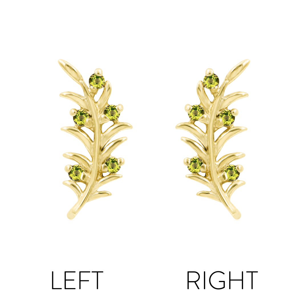 Olive Branch Junipurr Jewelry