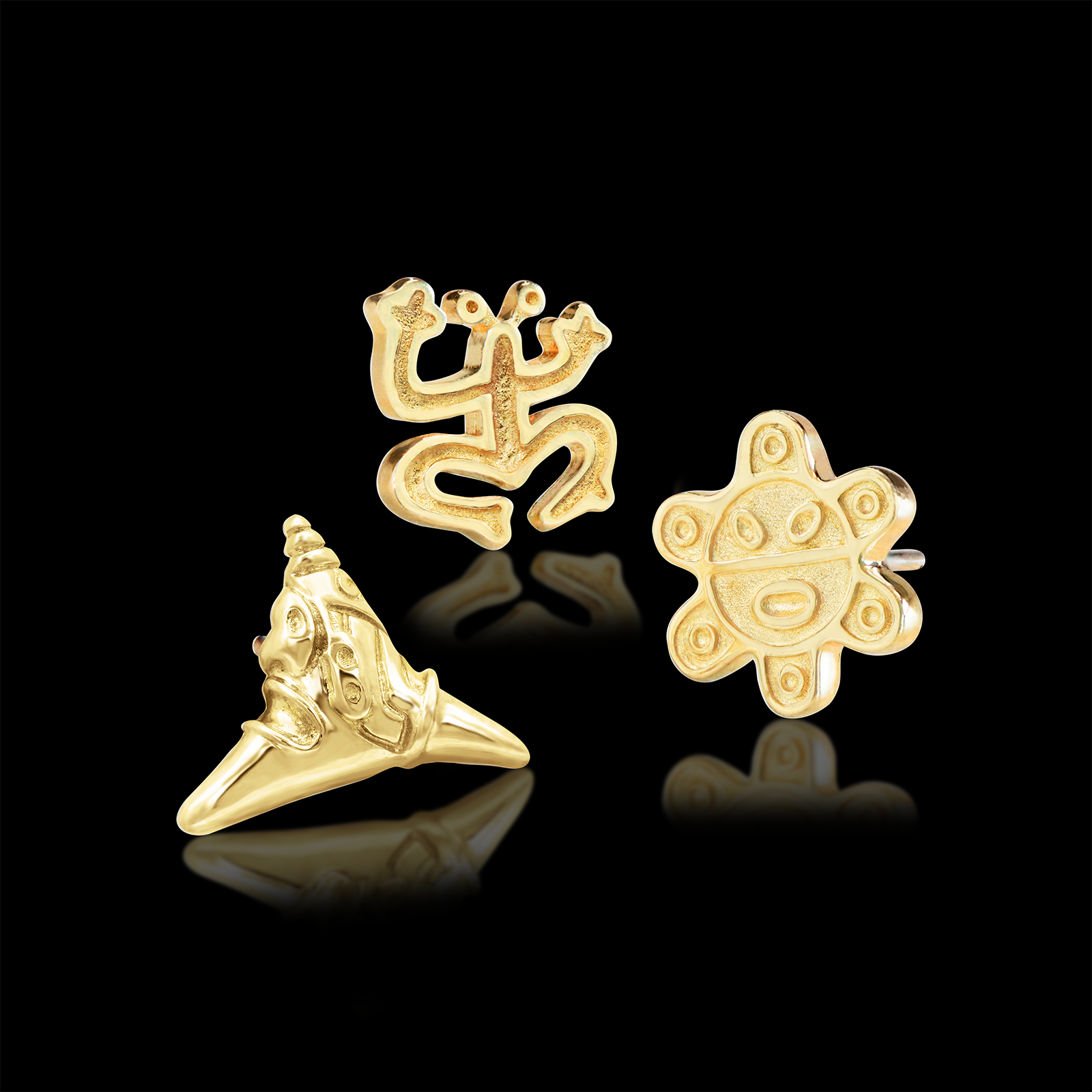 Ancient 2025 taino jewelry