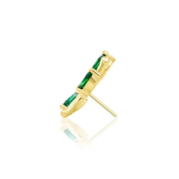 年末のプロモーション大特価！ Bamboo Blossom – Junipurr Jewelry アクセサリー