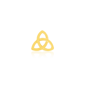 Gold Celtic Knot