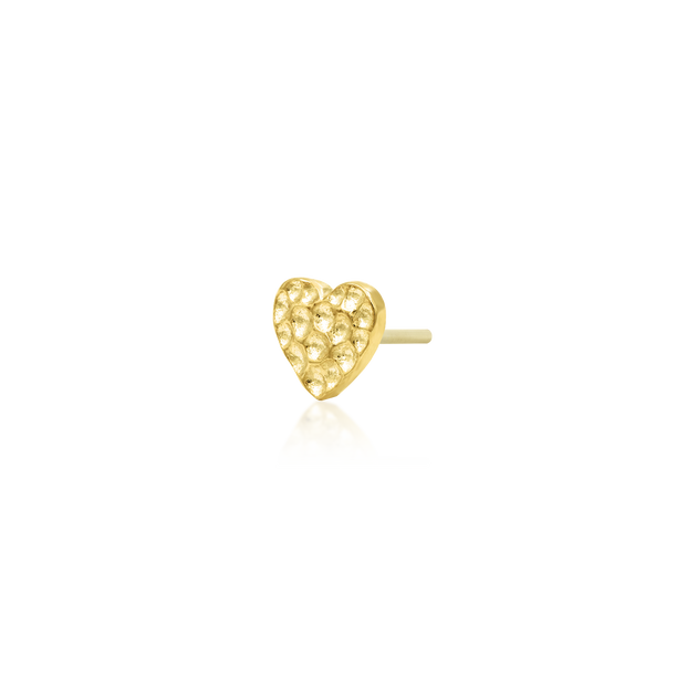 注目ショップ・ブランドのギフト Hammered Heart Jewelry Junipurr – アクセサリー