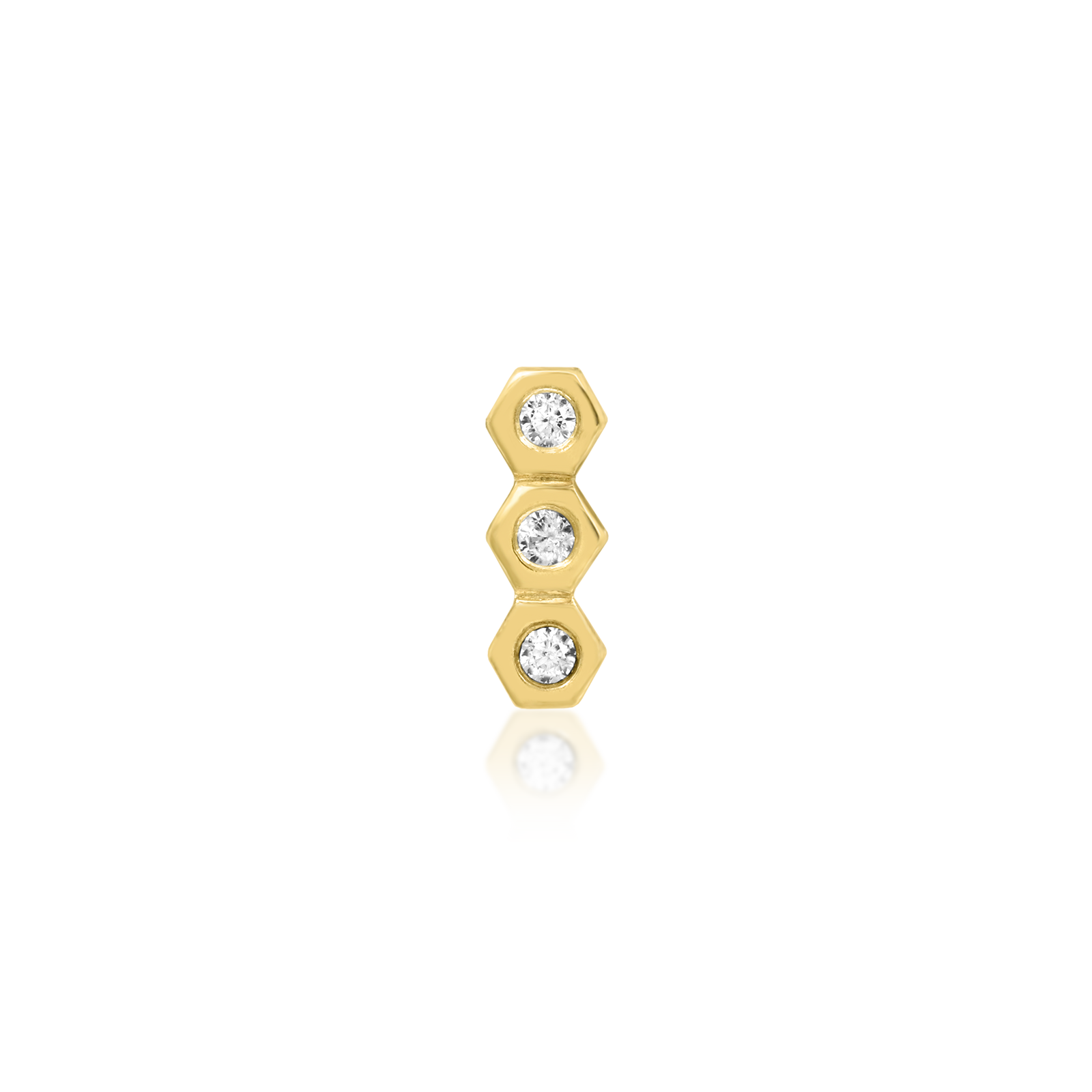 品質保証 Honeycomb – Jewelry Junipurr 指輪・リング