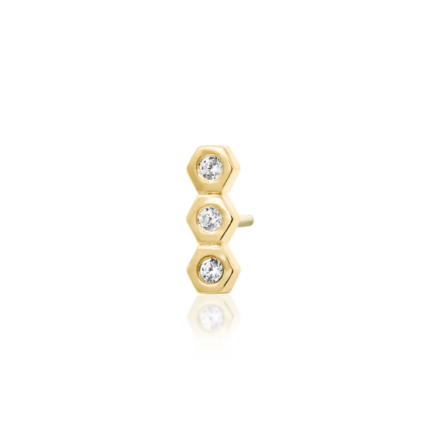 Honeycomb – Junipurr Jewelry