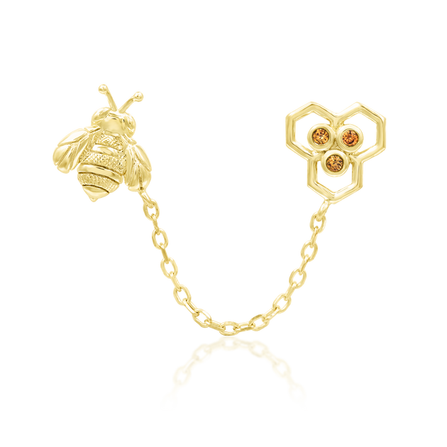 DIAMOND FLOWER CHARM(5ZC0219)｜SJX公式ONLINE STORE