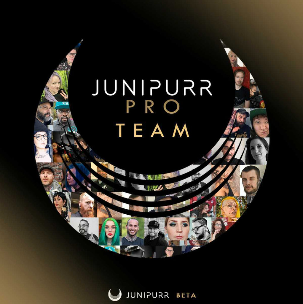 Junipurr Jewelry Pro Team