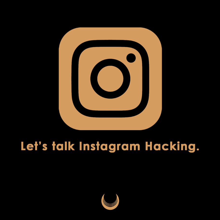 Our Instagram was Hacked