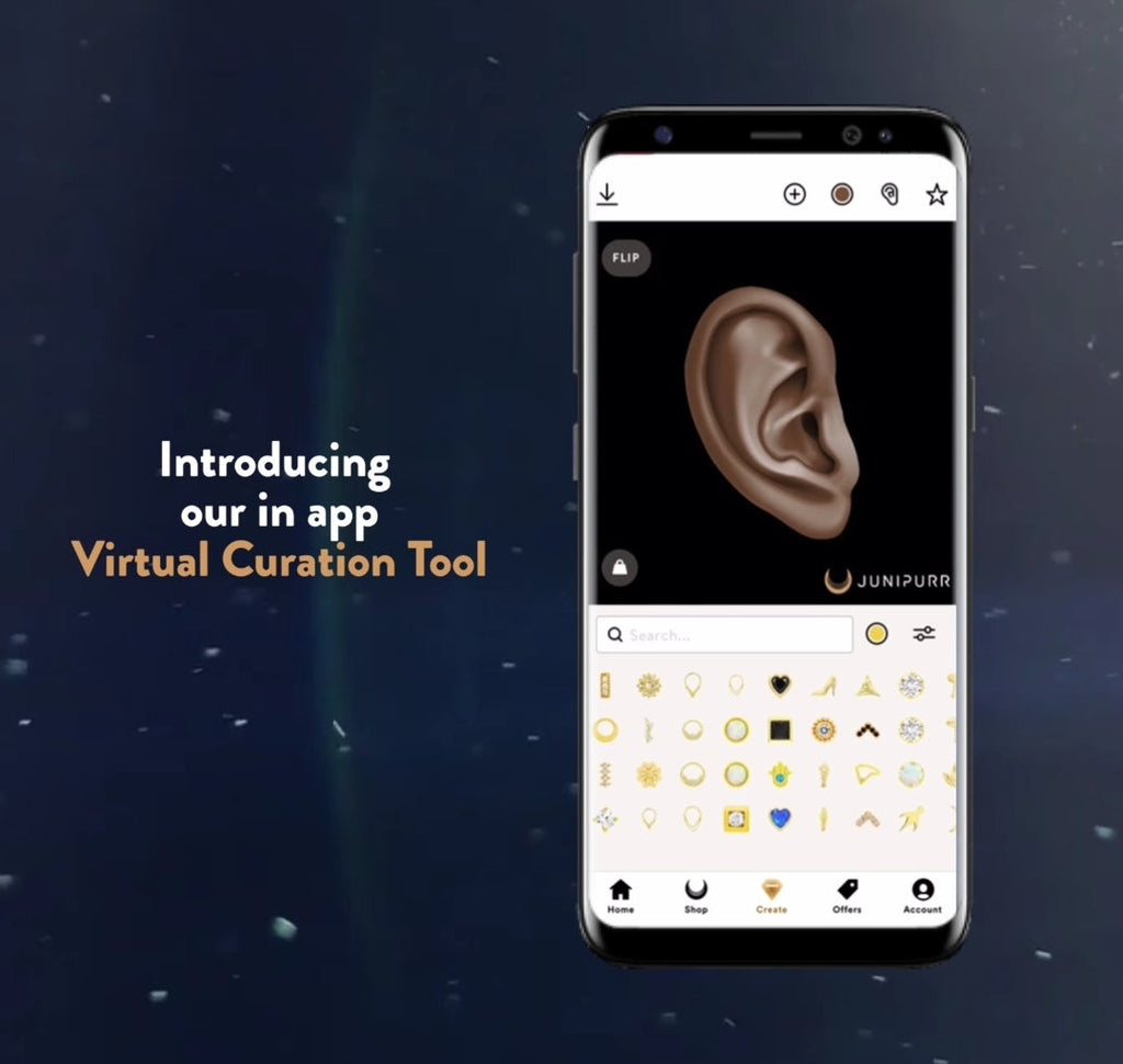 Junipurr Jewelry Curation Tool LAUNCHED!