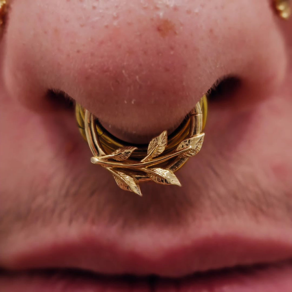 Septums Have Left the Alternative Scene and Gone Mainstream