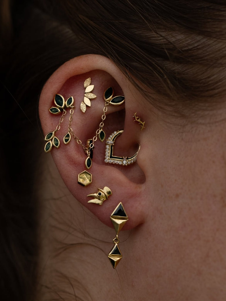 Body Jewelry That Lets Your Personality Wear the Spotlight