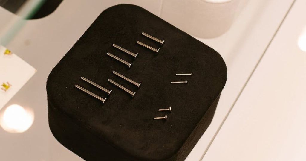 Threadless Flat Back Earrings That Stay Secure Through Busy Days