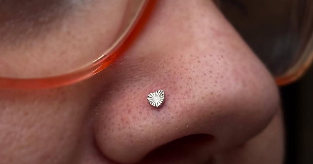 Nose Piercing Jewelry Trends Everyone Will Be Talking About Next