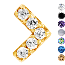 Chevron CZ