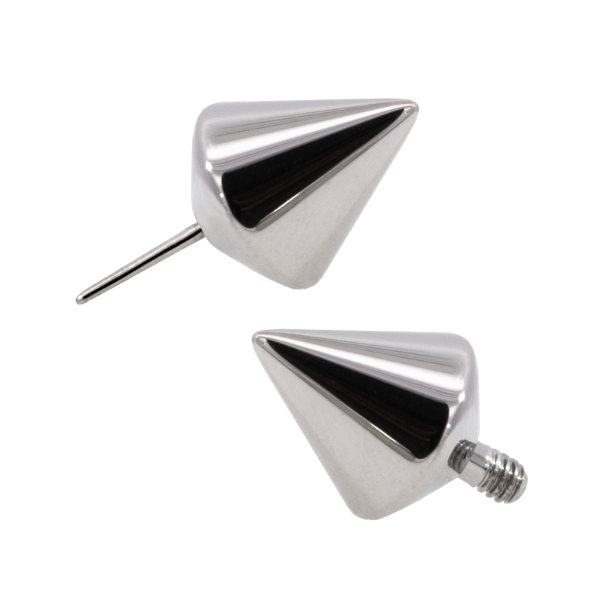 Titanium Shapes – Junipurr Jewelry