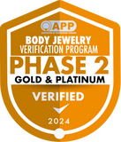 Award badge