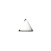 Titanium Triangle - Threadless