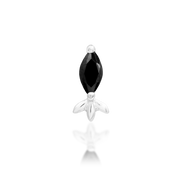 Rana - Black CZ