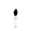 Rana - Black CZ