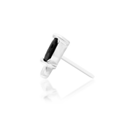 Rana - Black CZ