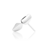 Sybil - Black CZ