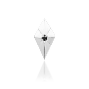 Vesper - Black CZ