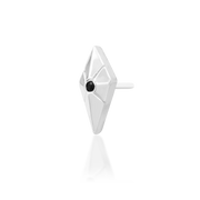 Vesper - Black CZ
