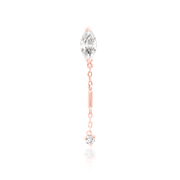 Akasha - White CZ