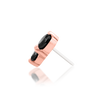 Aman - Black CZ