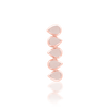 Blushing - White Gold