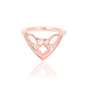Cathedral - Rose Gold