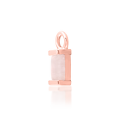 Cerise - White Gold