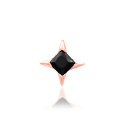 Corvin - Black CZ