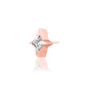 Corvin - White CZ