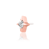 Corvin - White CZ