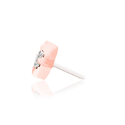 Corvin - White CZ