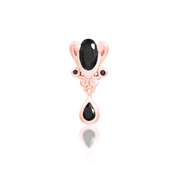 Empusa - Black CZ