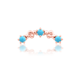 Harlow - Rose Gold