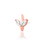 Lucienne - White CZ