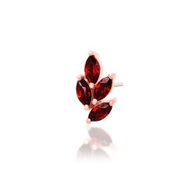 Lulu - Rose Gold