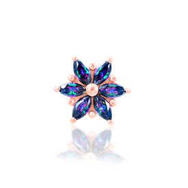 Mystic Elegance - Rose Gold