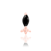 Rana - Black CZ