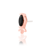 Rana - Black CZ
