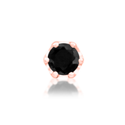 Selena  - Black CZ