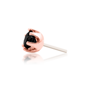 Selena  - Black CZ