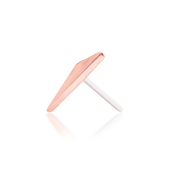 Shelley - White CZ