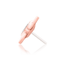 Sirena - White CZ