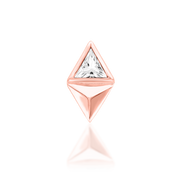 Sybil - White CZ